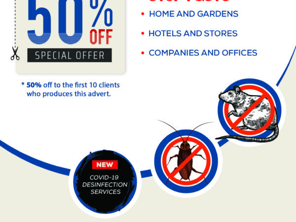 Mr. Pest Ltd